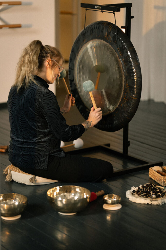 Soundbath & Meditation
